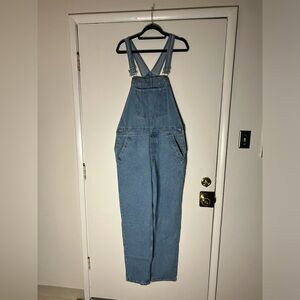 Tall Long Tall Sally overalls